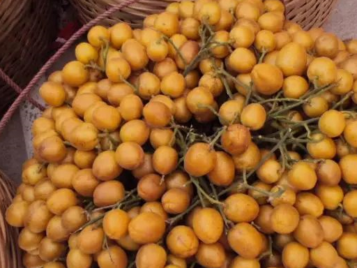 这种刚上市的果子被称水果之王,连皮带核都能吃,北方人没见过