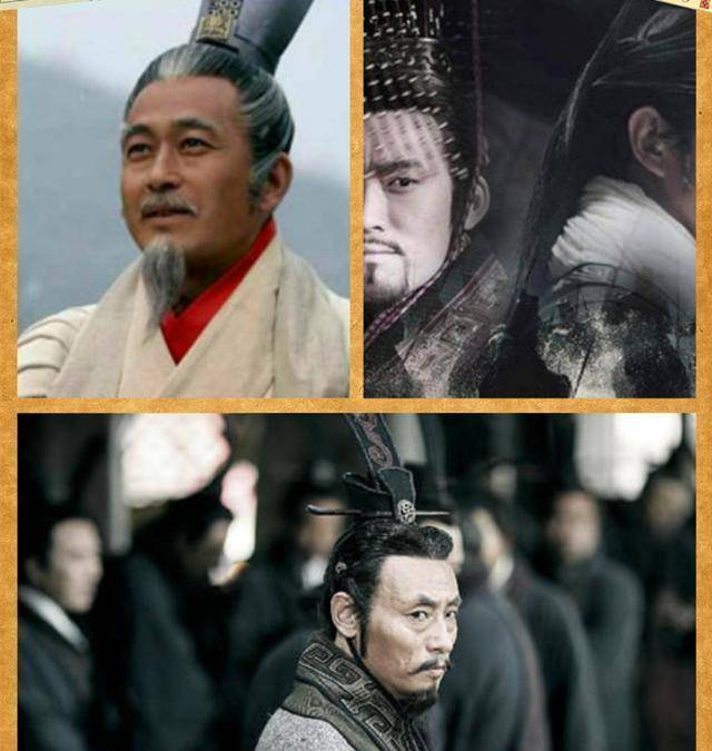 吕不韦_李斯_商鞅