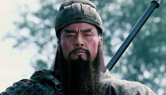 关羽_武将_王双