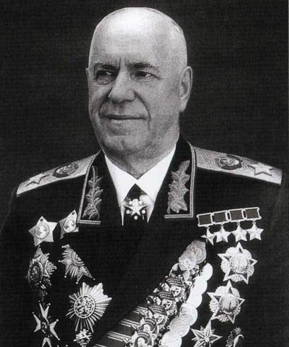 精心挑选的六大二战名将,排名分先后!