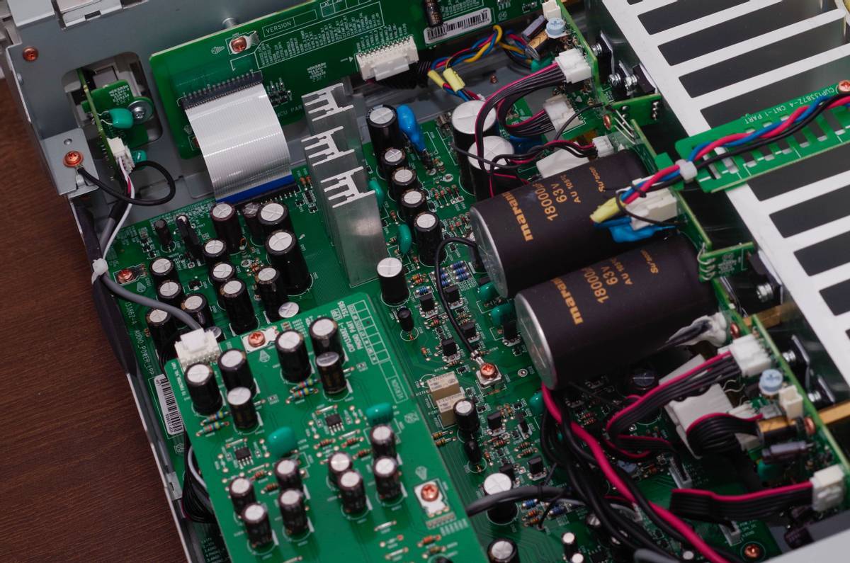 天作之合听音搭配,马兰士model 50  cd 50n组合体验