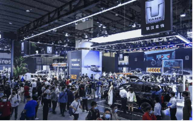 2024深圳年度车展来袭,品牌云集,新车抢先看