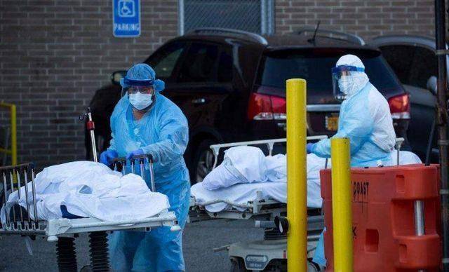 倒退回原始社会?美国政府不作为,致部分地区迎来"灾难