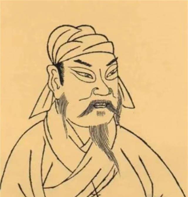 韩信画像弄明白刘邦的意图后,吕雉与萧何合作,设计诛杀韩信和彭越.