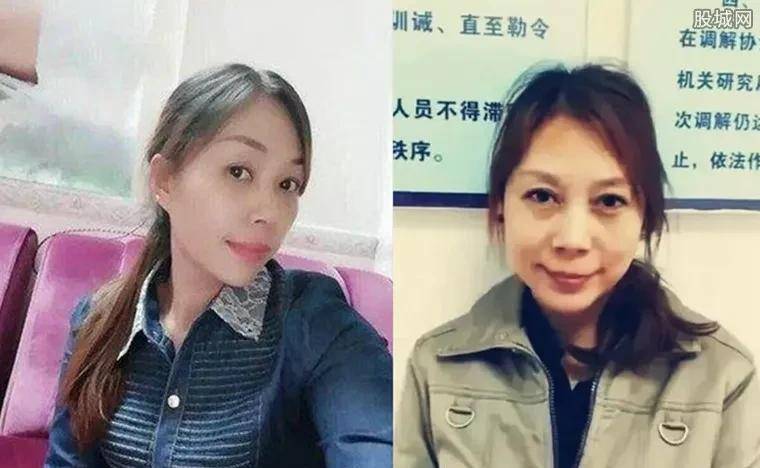 1996年劳荣枝与法子英杀害一家三口后,曾经在受害者