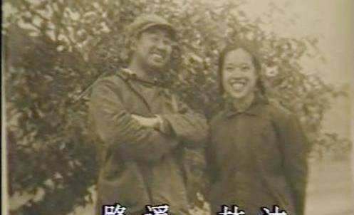 路遥从心里热爱林红,直到林达进入到他的世界中,生活才略有起色.