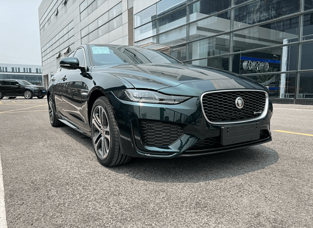 捷豹xel跌幅达10万,30天才卖587辆_搜狐汽车_搜狐网