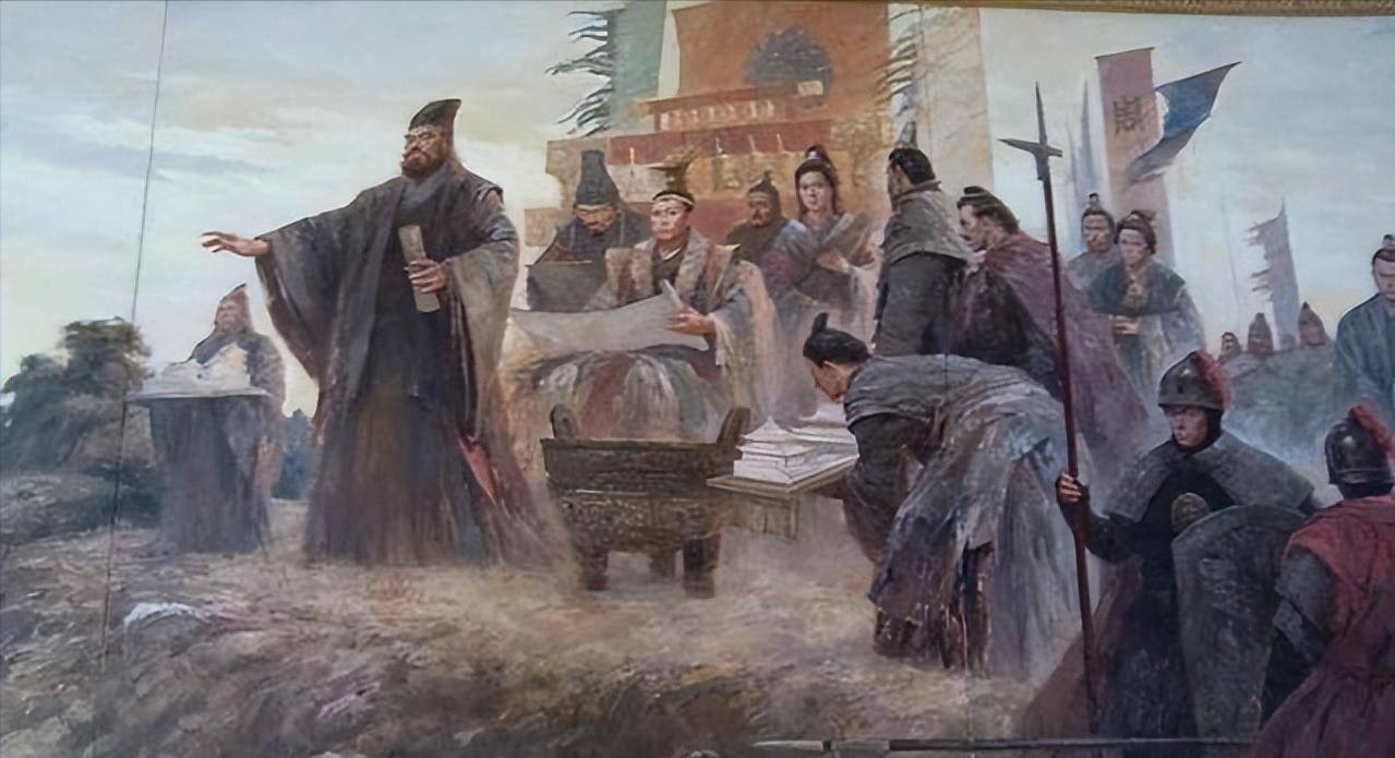 商纣王灭国后,商朝人都去哪儿了?有一支商人后裔在海外建了国