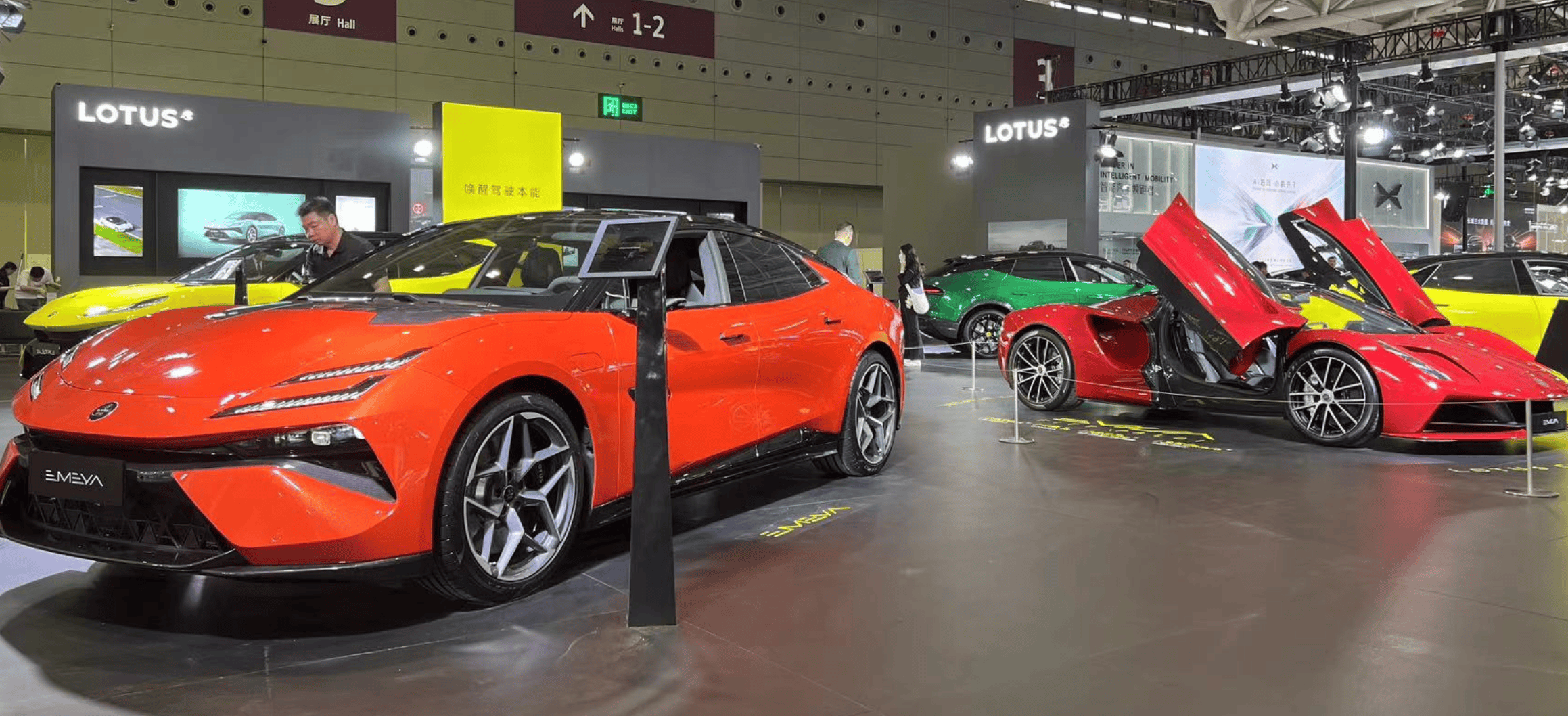 史上最贵电动车!路特斯又带来一场视觉盛宴_搜狐汽车_搜狐网