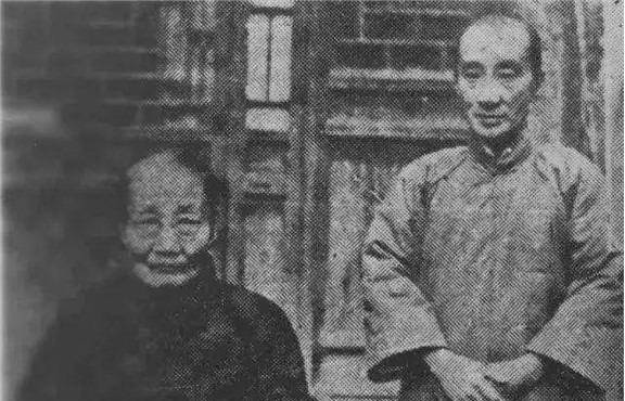 鲁迅再婚后,朱安为何说待他再好也是无用?两人的日常道出了真相