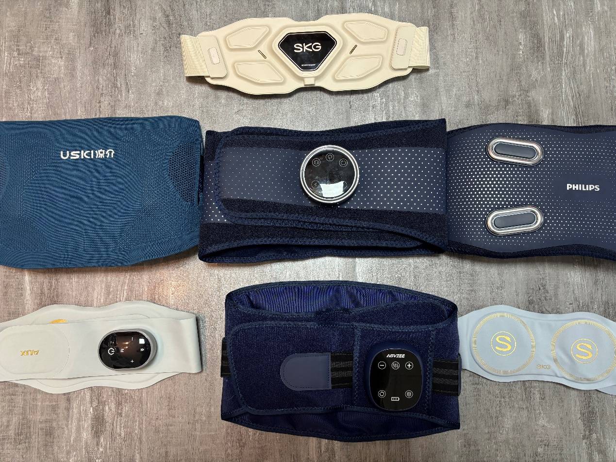 最好用的腰部按摩器有什么?五款精湛机型权威推荐!