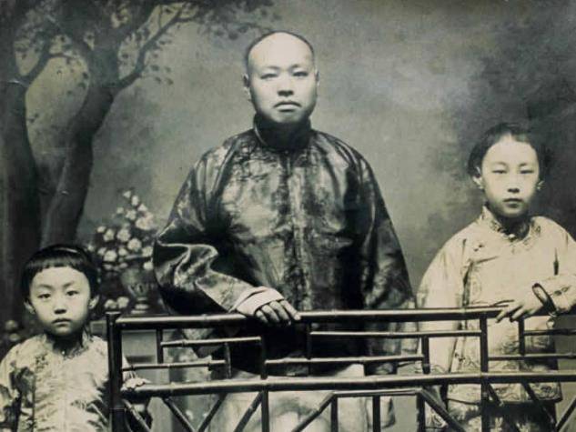 1888年,李鸿章把22岁女儿嫁给老大臣,二人的后代现在家喻户晓_张佩纶