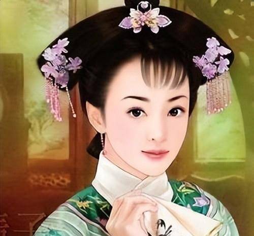 20,皇二十女:无封号,生母庶妃钮祜禄氏.