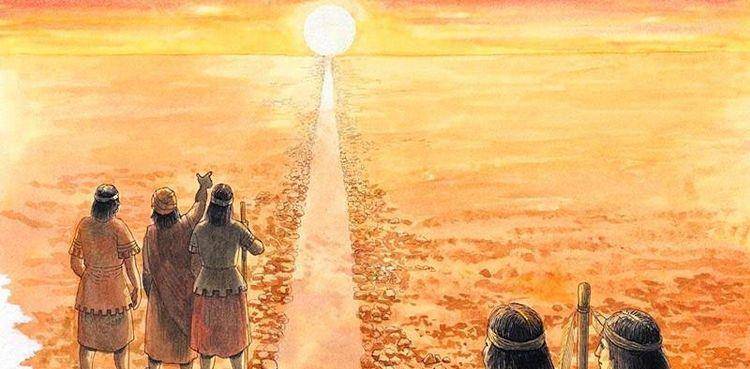 考古学家大胆的猜测:神秘的纳斯卡巨画之下,埋藏着印加人的宝藏