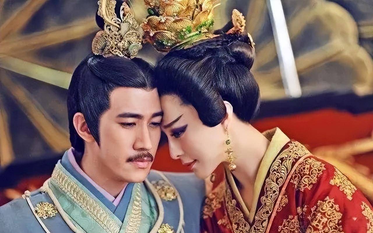 李治真的是懦弱的"妻管严"吗,为何要和武则天被称为"二圣"?