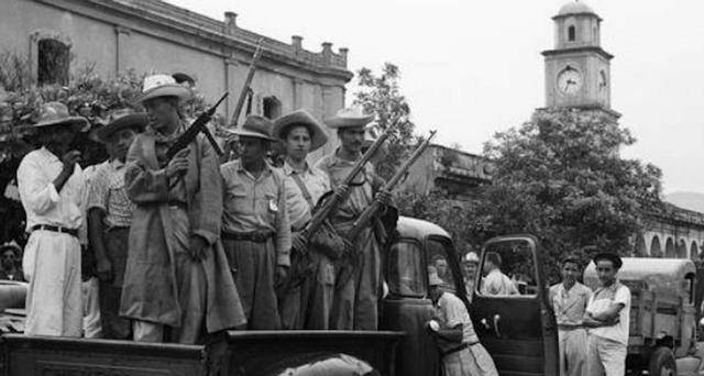 这一公司曾在100年前盘踞在所有当地人的心头,让危地马拉经济遭到前所