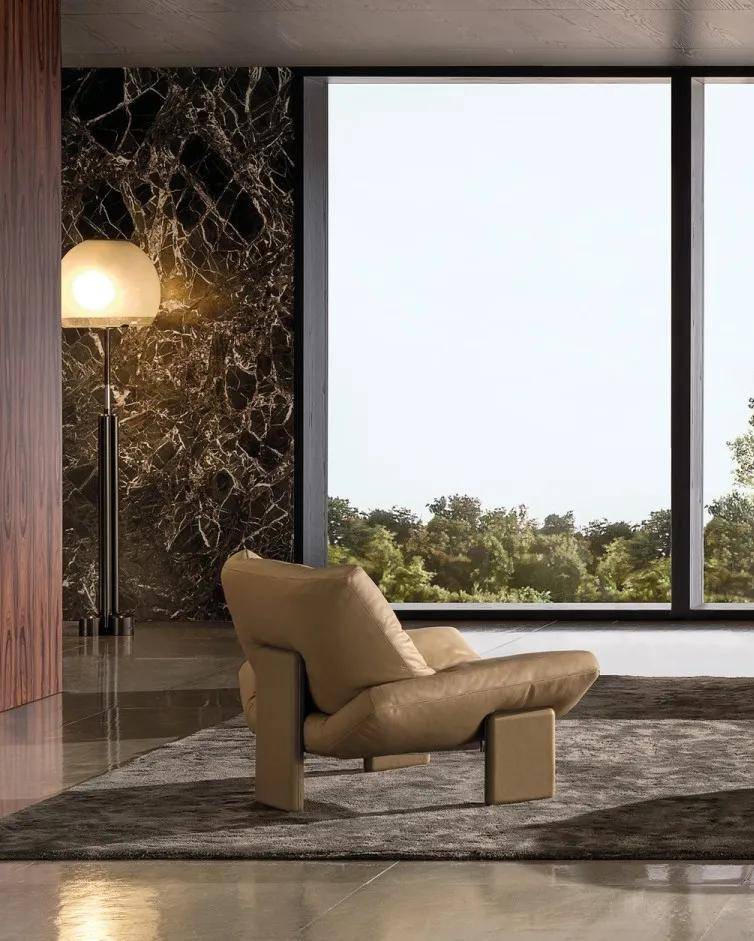 客户说看到minotti今年的新沙发,马上想拥有,该怎么订_新品_家具_扶手