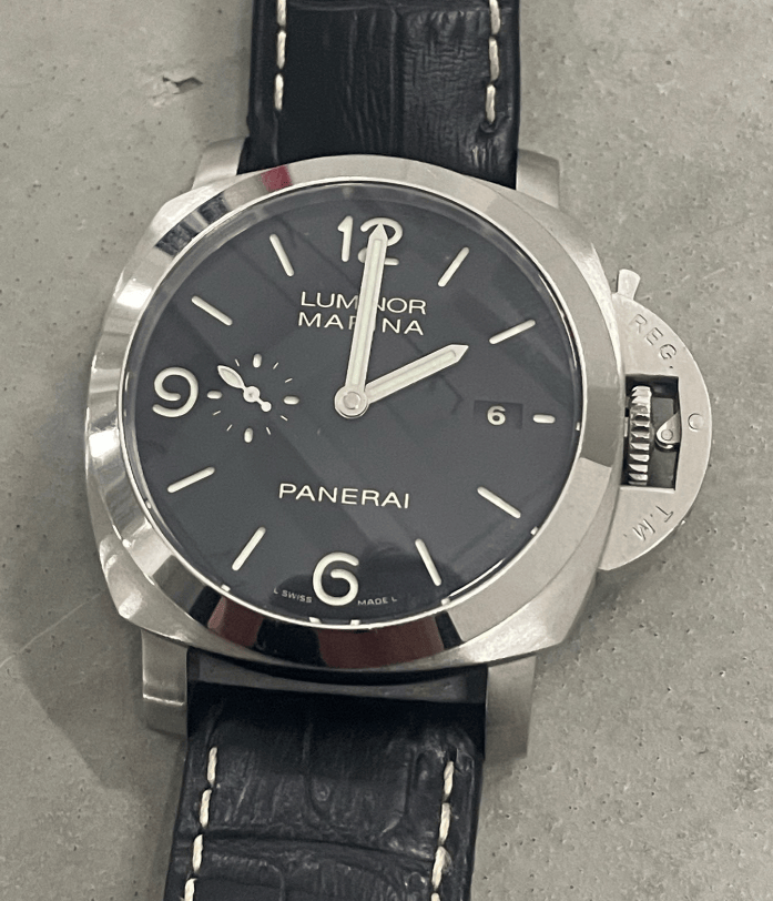 【沛纳海手表售后维修无锡】