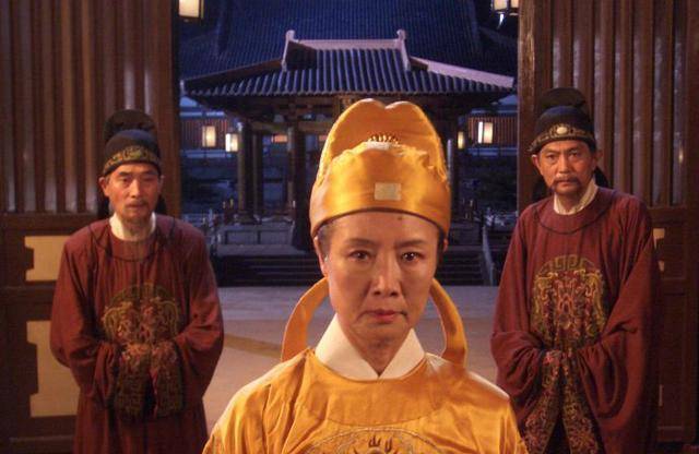 太平公主:用情专一,但私下生活很混乱,差点成中国第二个女皇帝