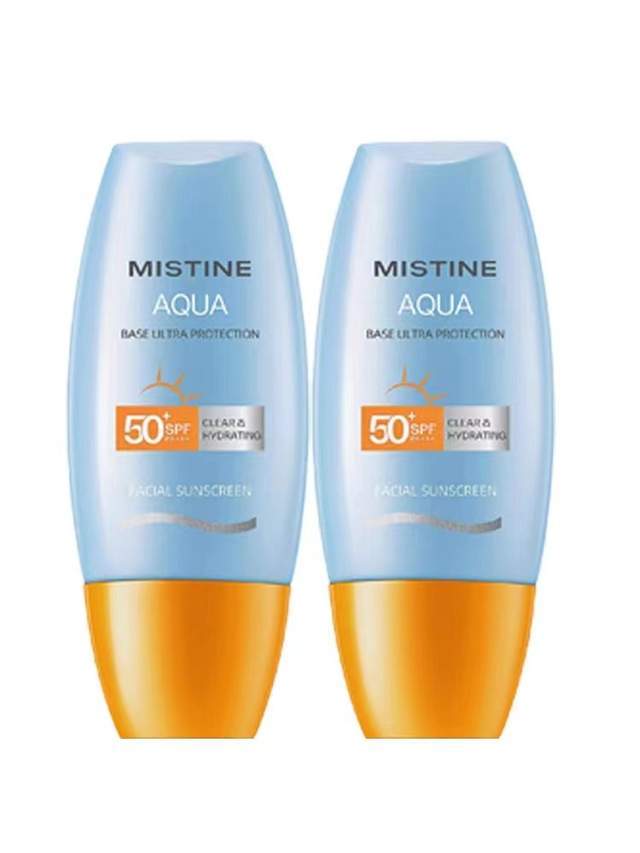 延展性很好,成膜之后也比较清爽,不会有黏腻感碧柔防晒霜啫喱质地保湿