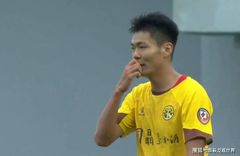 金泰延被打爆了!哈嘹逆转延边 冰城绝杀吴钩