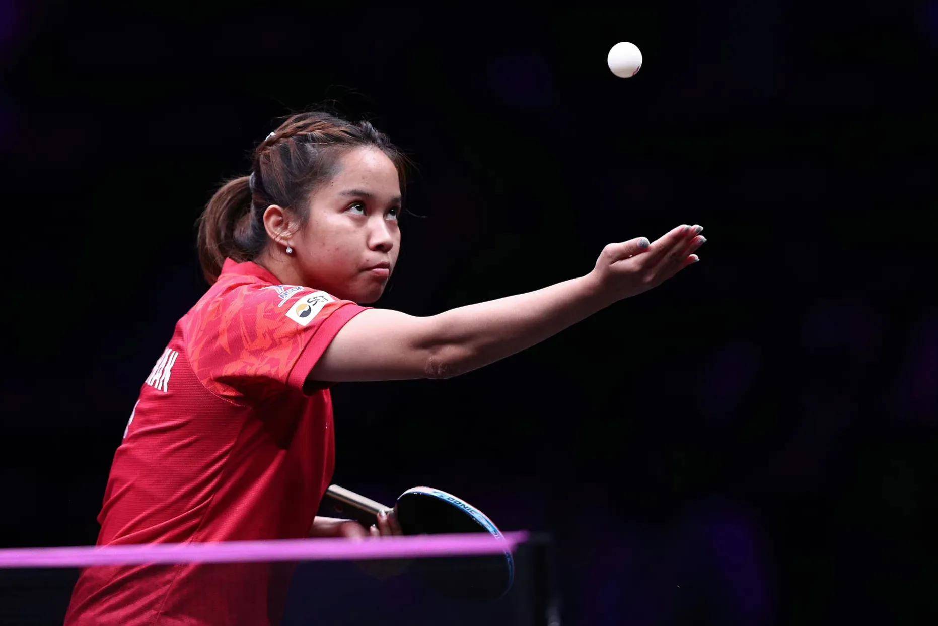 乒乓球重庆冠军赛16强产生 1日赛程:国乒四战全胜,曼昱横扫伊藤