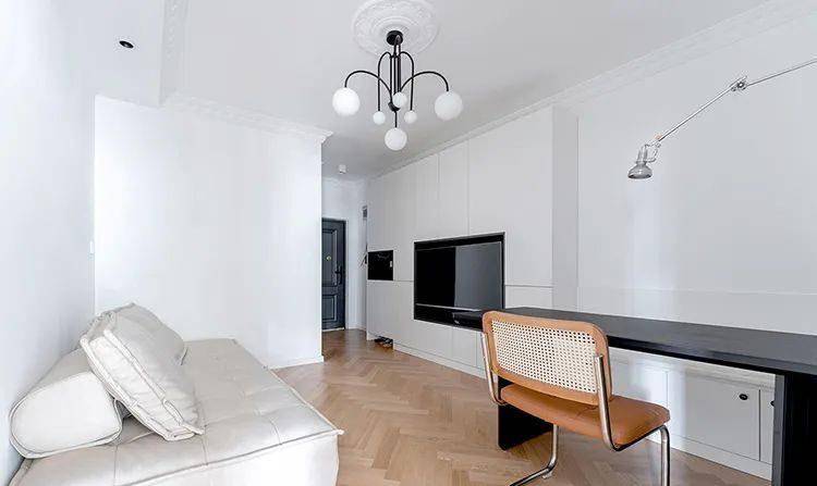 北京发现一户人家的装修,因太会布置而走红,拍照给大家看看