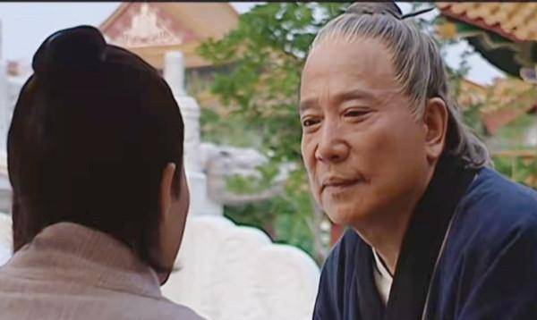 大明王朝:跪别冯保,带走杨金水,吕芳才是真正有良心的"爹"