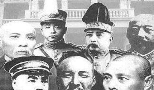 北洋军阀的大丈夫情结:总想掌控一切,其实人在江湖身不由己