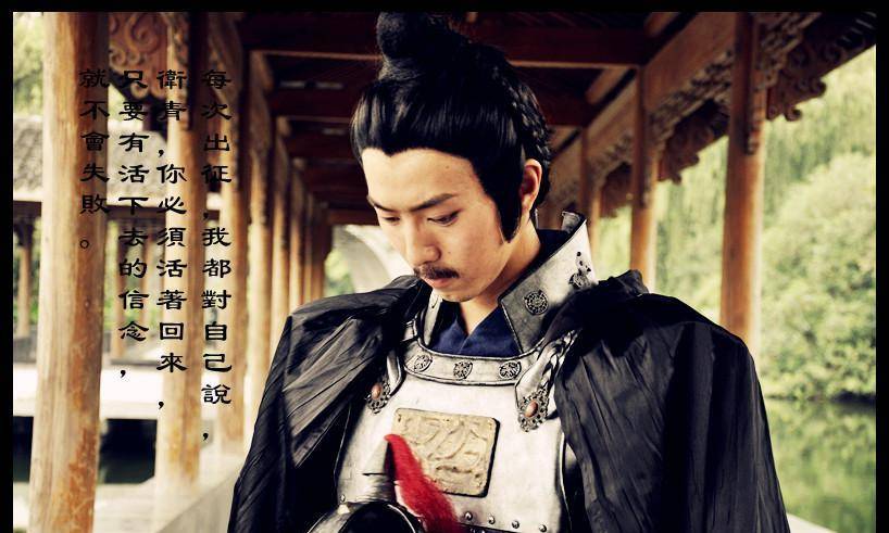 历史上的八大战神和一代霸王!战尽天下却极少有善终