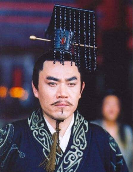 汉朝_汉高祖刘邦_冒顿单于