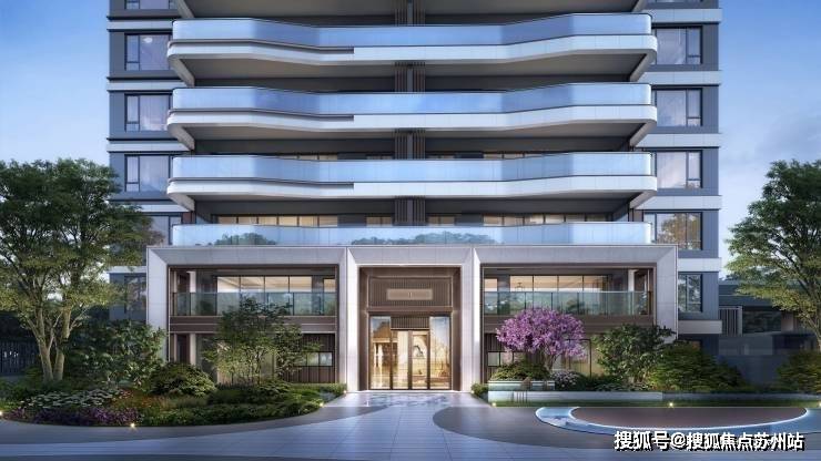 科技住宅金茂府-苏州(狮山金茂府)楼盘详情-房价+户型图+交通+小区环境_项目_景观