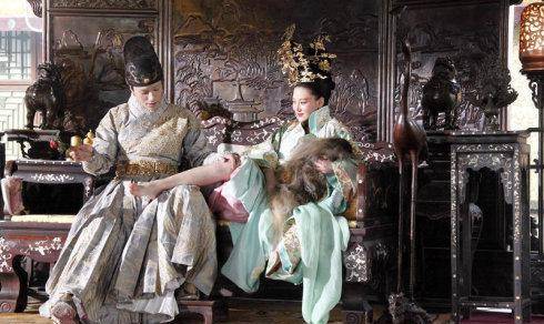 一生只爱一人,还实现了帝国中兴之治,这个皇帝真的不一般_万贵妃_朱佑