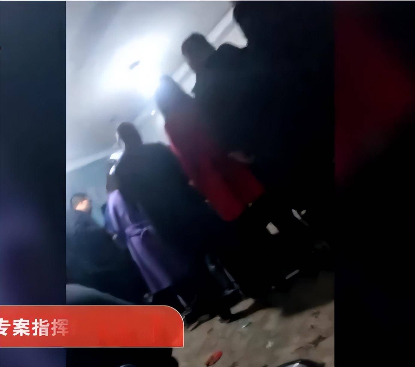 河南黑老大王红强:喝鹿血茅台酒,烧百元大钞,因自拍成为阶下囚_小张