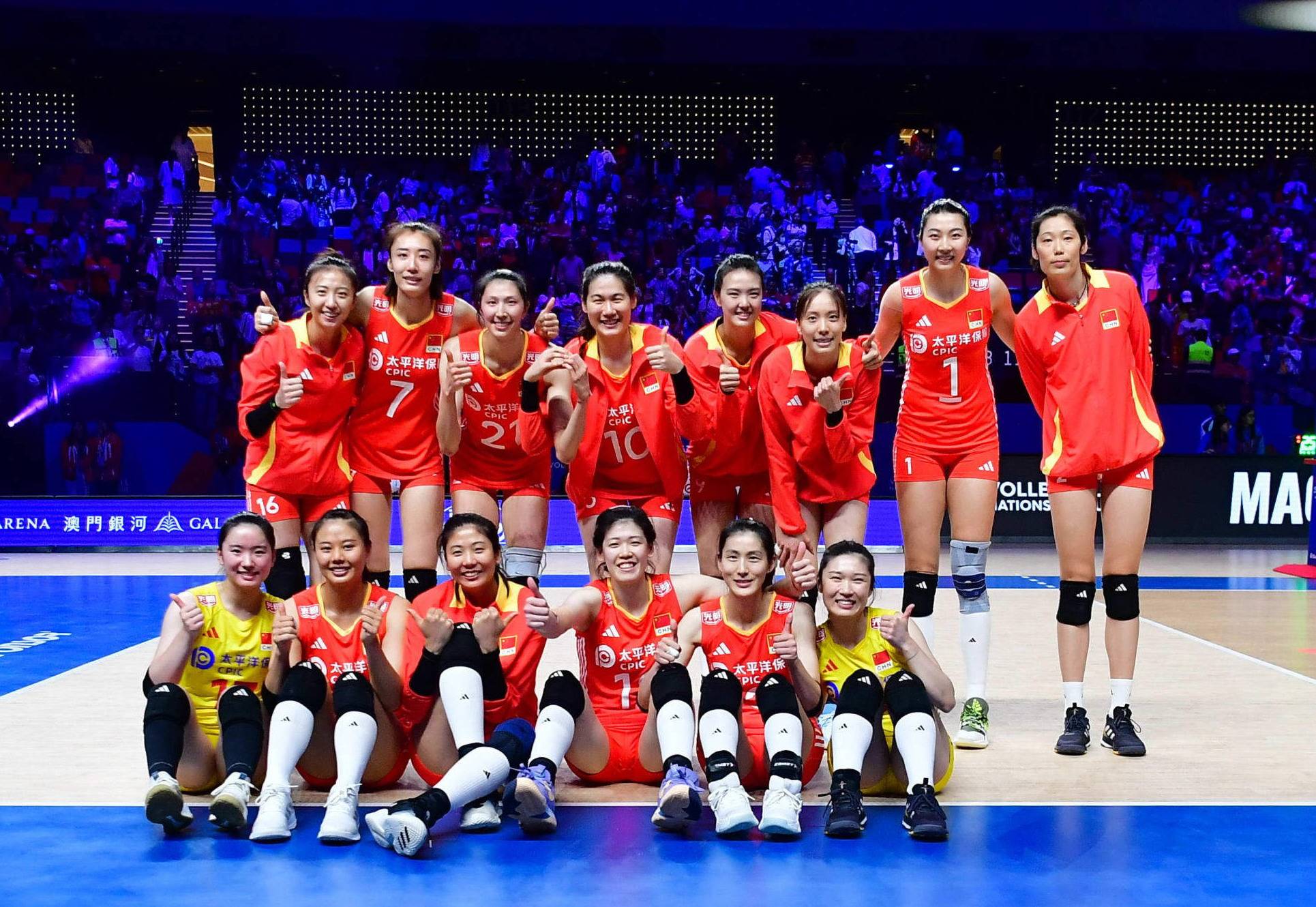 国乒 女篮让路,cctv5直播中国女排,朱婷 李盈莹领衔出战_巴黎奥运会