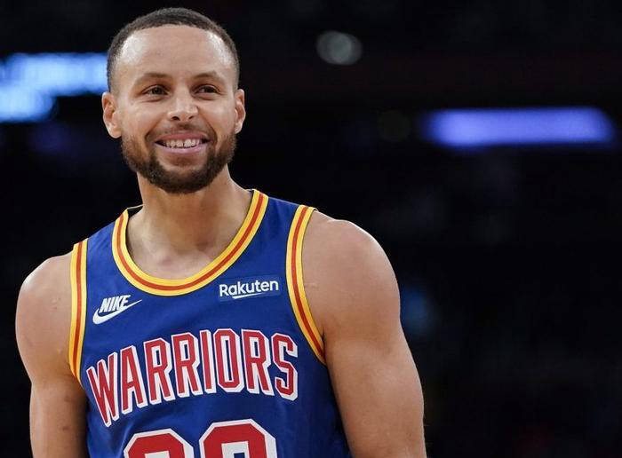 nba明星的背后—史蒂芬·库里的职业生涯_荣誉_球员