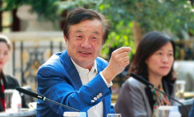 要求捐款100万,他反问一句话,令校长哑口无言_教育_华为_校训