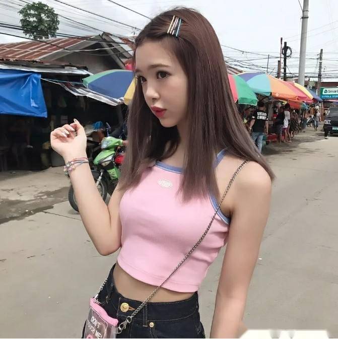 45岁的藤田妮可,每一张照片都足以让人说这谁顶得住!