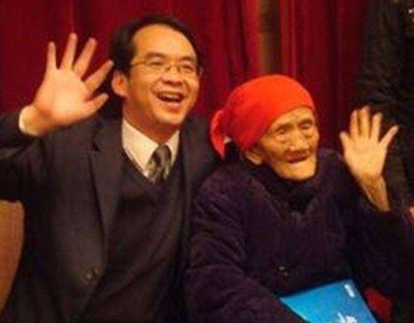 广西老人横跨三个世纪活到128岁,61岁还生子,真实年龄却被质疑