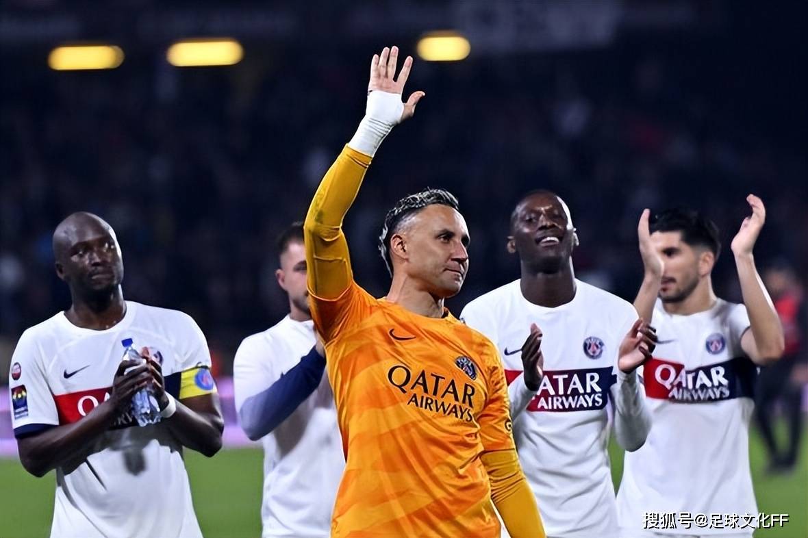 曾因九年前转会老特拉福德失败而哭泣的守门员将离开巴黎圣日耳曼