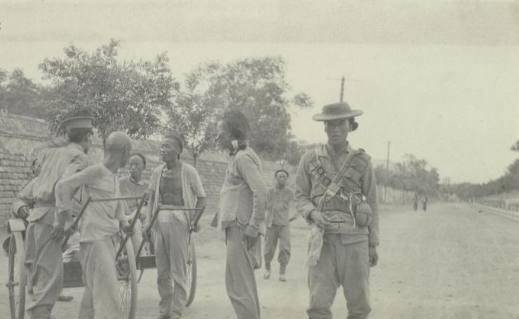 定武军的辫子:招摇撞骗的护身符,战败逃亡时却成了祸根