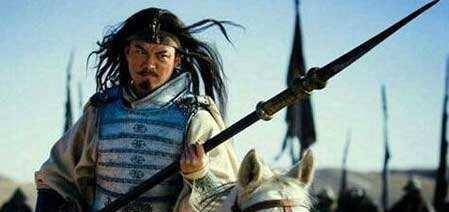 历史上十大名枪,赵云的龙胆亮银枪排第二,那岳飞沥泉枪排第几?