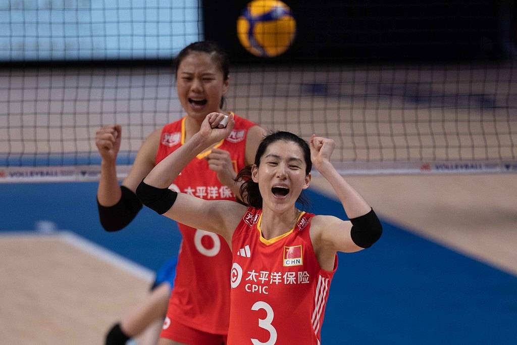 惠若琪,李颖指出中国女排最大短板,蔡斌充耳不闻_刁琳宇_比赛_丁霞