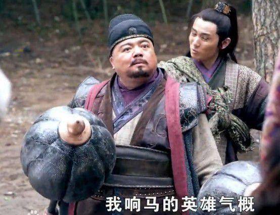 瓦岗寨五虎八彪将都有哪几位,有一位还拿纸糊大锤吓跑了李元霸
