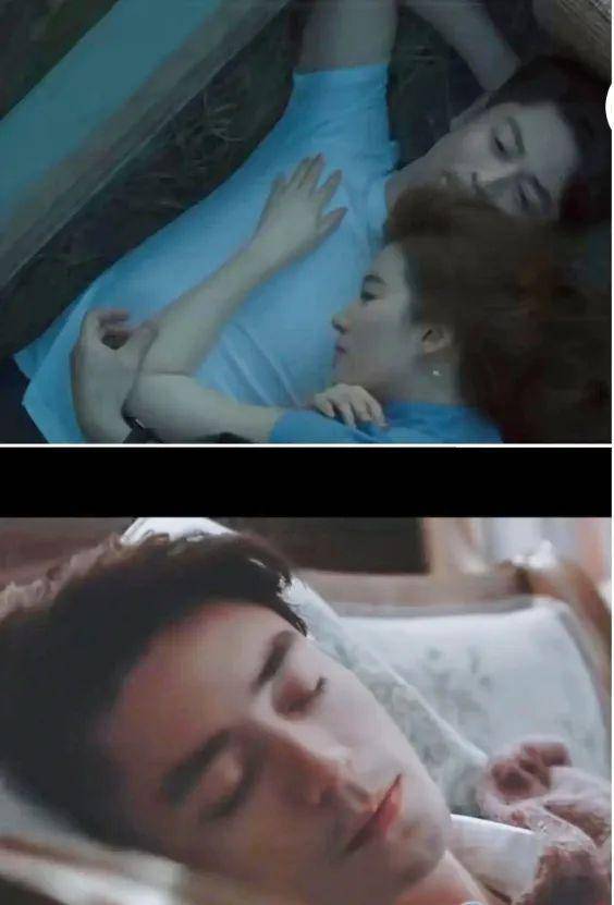 刘亦菲与45岁霍建华大尺度船戏吸睛,强吻,摸胸肌,这剧的尺度可真带劲