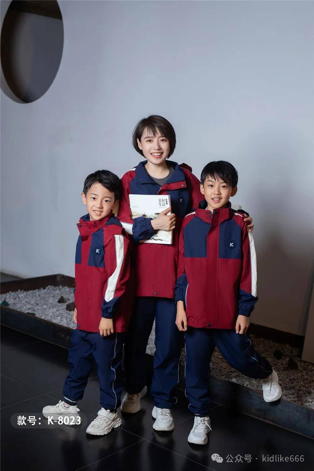 学生为什么要穿校服？