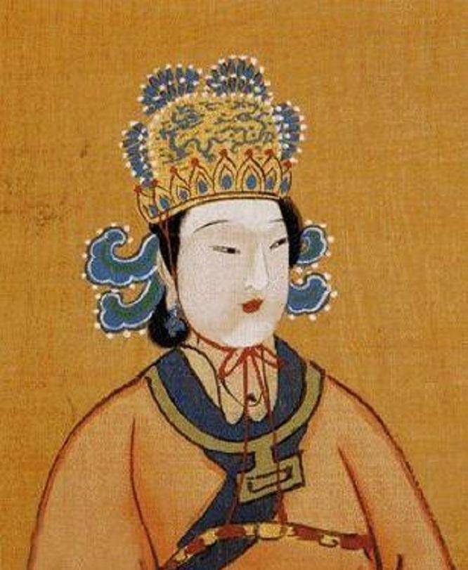 活跃了,并且出现了一批杰出的女政治家和中国历史上第一位女皇武则天