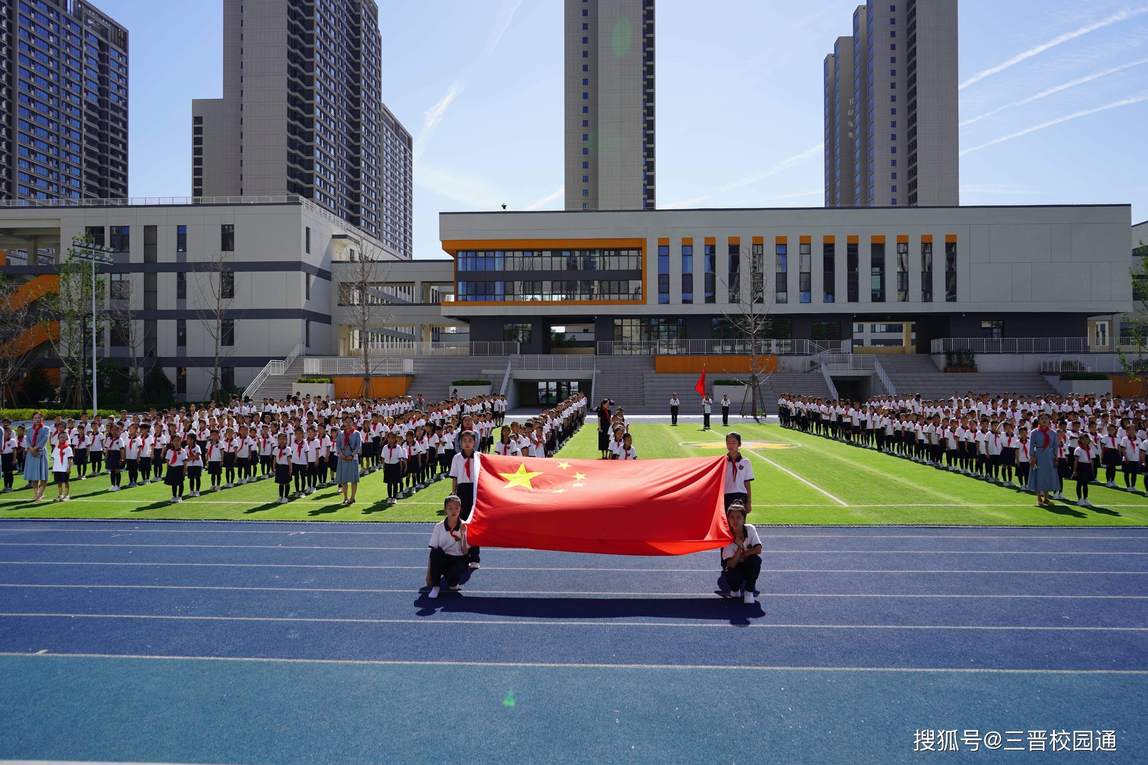 育华实验小学举办"红领巾 爱祖国"庆六一系列主题课程暨校园艺术节