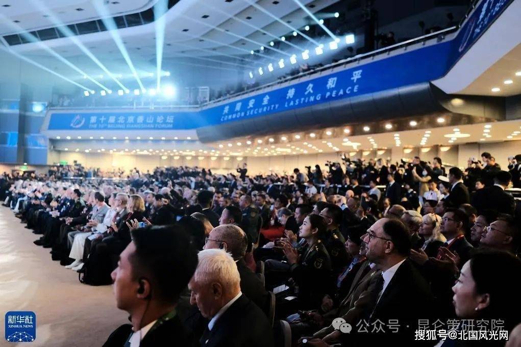 金灿荣:中国的统一进程已经启动了