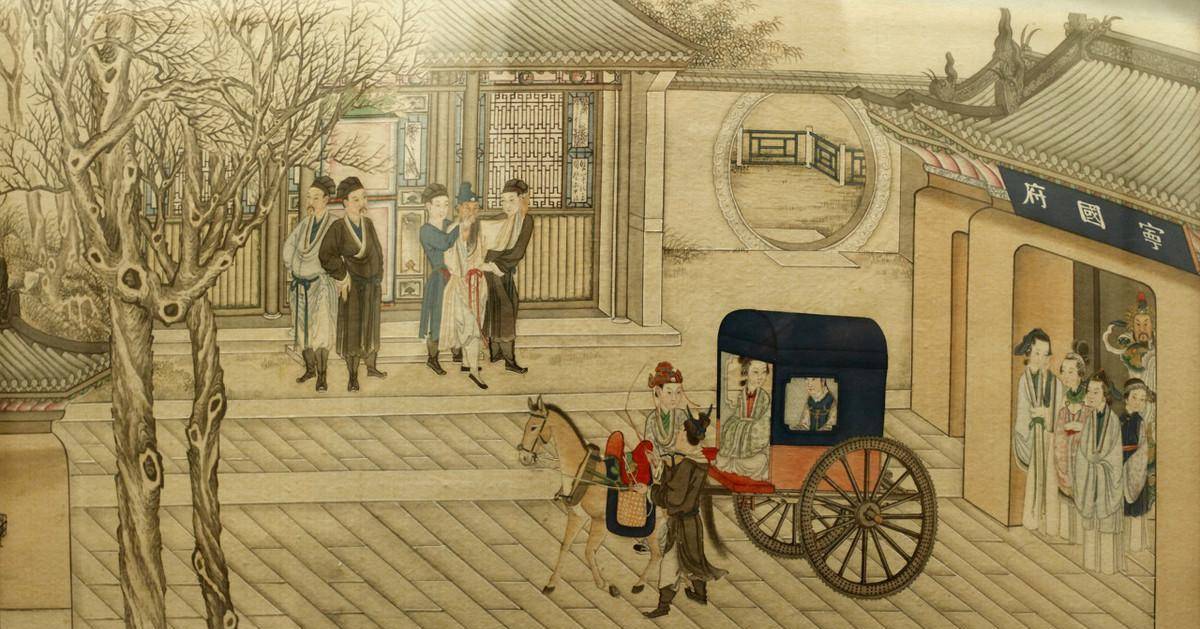 晚清时期清朝真实的世界排名如何?真的有那么菜吗?